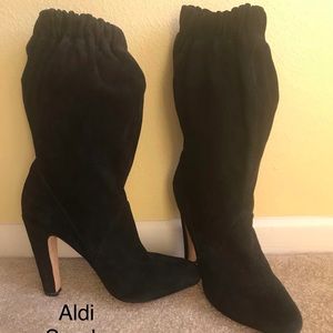 Aldo Suede Boots